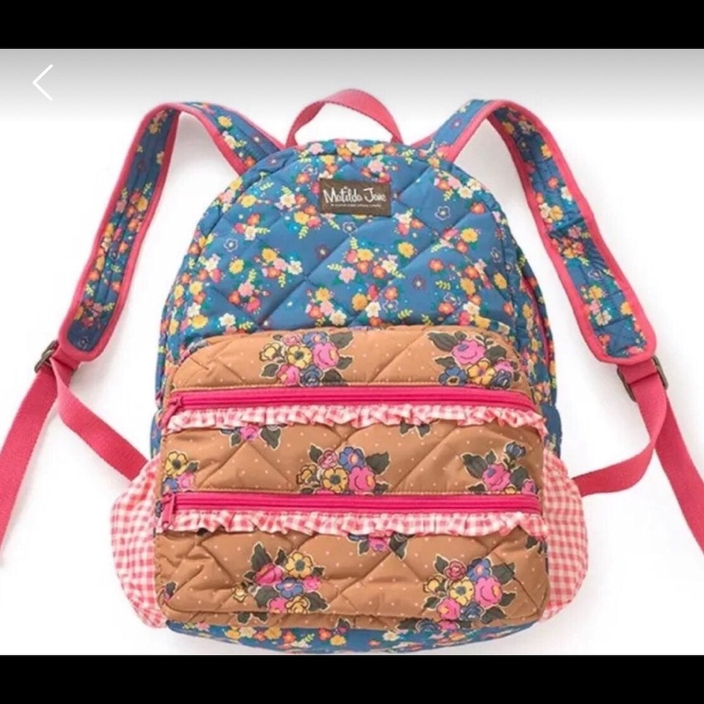 Matilda Jane Backpack